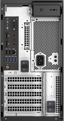 Miniatura 5 de Dell Precision 3630 Tower Desktop Computer Intel i7-8700 (3.4) 32 GB DDR4 RAM 500 GB SSD estado sólido Windows 11 Professional PC
