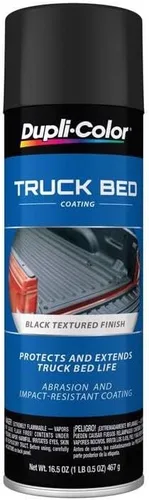 Miniatura 7 de Dupli-Color TRG103 Kit de rodillos de revestimiento para caja de camión - 0.18 oz. Multi