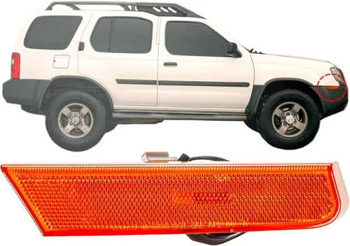Miniatura 50 de APA - Juego de luces LED de repuesto para conductor y pasajero Acura TL 2004-2008, parte delantera Par Acura TL 2004-2008