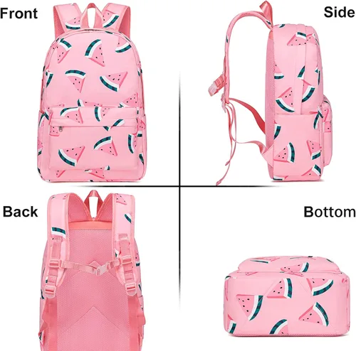 Miniatura 6 de Mochila preescolar para niños y niñas