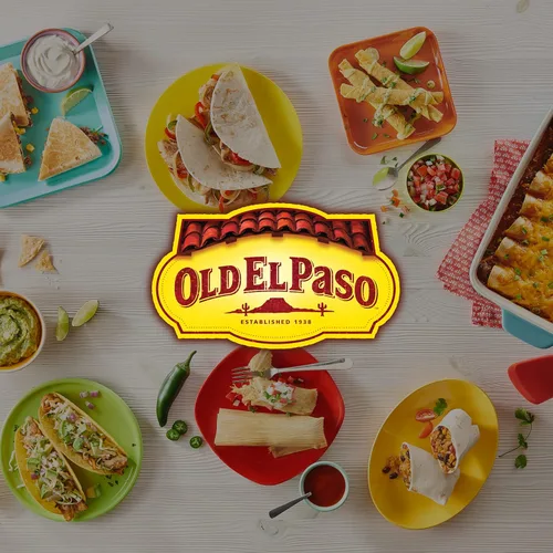 Miniatura 7 de Old El Paso Mezcla de condimentos de taco, original, 1 oz.