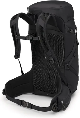 Miniatura 6 de Mochila Osprey Sportlite 30L ligera para senderismo para hombres y mujeres, gris carbón oscuro, S/M