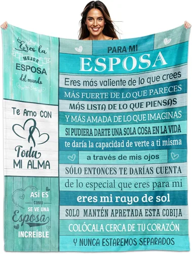 Miniatura 10 de Regalos de Abuelito, Regalos para Abuelo Dia del Padre, Regalos para Abuelo en Español, El Mejor Abuelo Del Mundo, Manta para abuelo 60 x 50