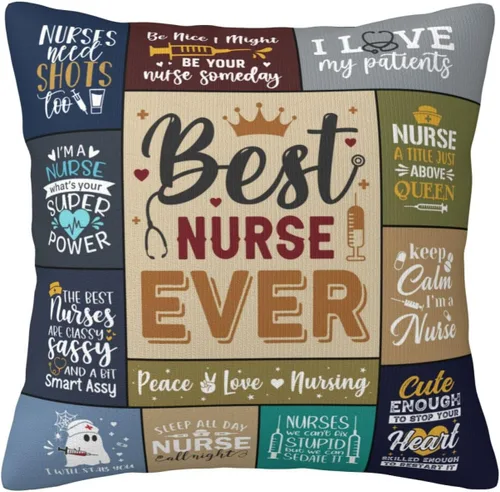 Regalos de enfermera para mujeres, regalo de LPN RN para el día de la enfermera, regalo de enfermería futuro escolar, regalos de agradecimiento para