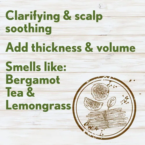 Miniatura 6 de Aveeno Fresh Greens Juego de Champú y Acondicionador, Sin Sulfatos, Clarificante y Voluminizante para Cabello Fino o Delgado, Romero, Menta, Pepino