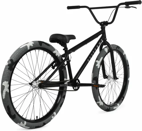 Miniatura 3 de Bicicleta Elite BMX de 18", 20" y 26" Modelo Freestyle Bike – 3 piezas manivela
