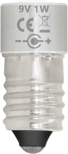 Miniatura 21 de DERA Módulo de actualización LED de base E10, pieza de repuesto de bombilla LED para linterna de 3, 4, 5, 6 celdas, D/C