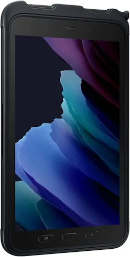 Miniatura 3 de Samsung Galaxy Tab Active3 Enterprise Edition - Tablet multiusos resistente de 8 pulgadas, 64 GB y WiFi, seguridad biométrica (SM-T570NZKAN20)