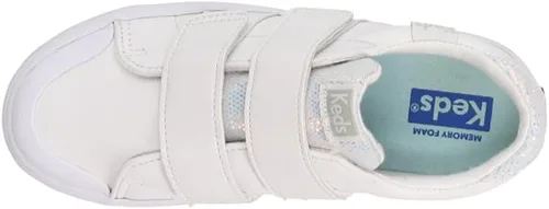 Miniatura 5 de Keds Tenis Courtney H&L unisex para niños