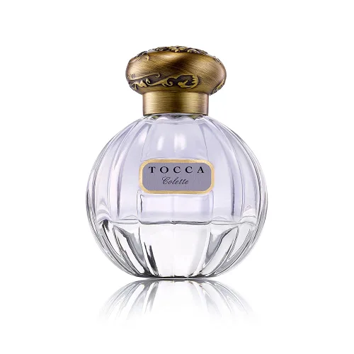 Miniatura 6 de Tocca Perfume para mujer, fragancia Colette, 0.68 oz (0.7 fl oz) - Floral cálido, bergamota, sándalo, pimienta rosa
