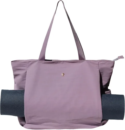 Miniatura 20 de Bolsa para esterilla de yoga ESVAN, bolsa de mano para yoga, bandolera para esterilla de yoga, bolsa de transporte para oficina, yoga, pilates, Aa