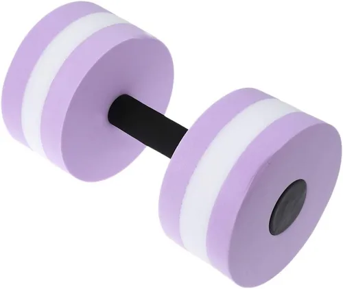 BESPORTBLE Mancuerna acuática de peso de agua para piscina, fitness, aeróbicos acuáticos, terapia, entrenamiento, equipo de ejercicio de piscina