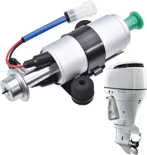 Miniatura 6 de Bomba de combustible 15100-94900 para Suzuki 4 tiempos fuera de borda DF350T DF250T DF250 DF225 DF200T todos los años para 1987-2001 DT115 DT140