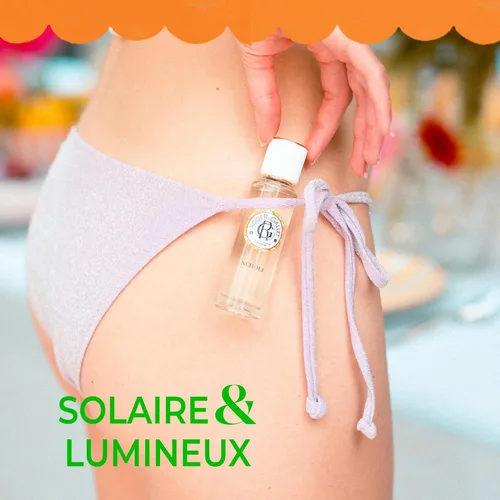 Miniatura 4 de ROGER & GALLET Wellbeing - Spray de agua fragante – Eau Fraîche Light Body Mist con ingredientes de origen natural, fragancia refrescante diaria