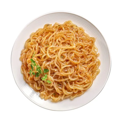 Miniatura 5 de Miracle Noodle Pasta de espagueti orgánica lista para comer, 7 oz (paquete de 6), fideos Shirataki de Konjac a base de plantas, 5 calorías, 1g