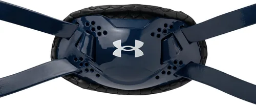 Miniatura 12 de Under Armour Correa de barbilla para casco de fútbol, correas ajustables