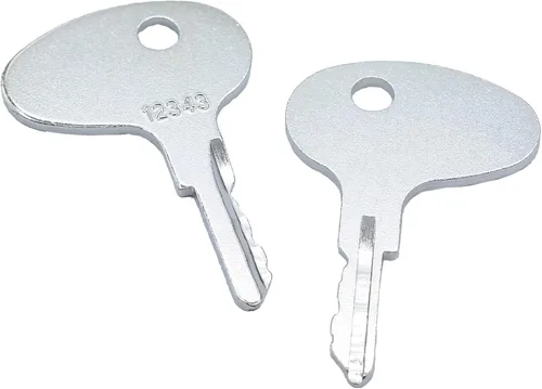 Miniatura 3 de Llave de encendido de carretilla elevadora 123243 912-0514920 compatible con Caterpiller CAT compatible con Mitsubishi BD2 Carretilla elevadora