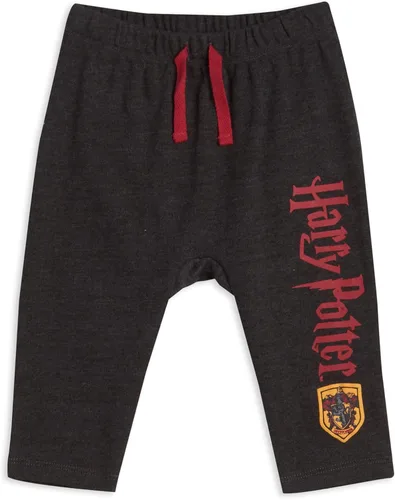 Miniatura 6 de Harry Potter Conjunto de 4 piezas body camiseta y pantalones