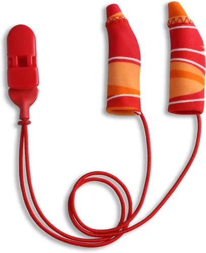 Miniatura 9 de Ear Gear Cable original – Protege audífonos o amplificadores auditivos de suciedad, sudor, humedad, pérdida, viento – Se adapta a instrumentos