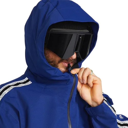 Miniatura 9 de Volcom Chaqueta Nightbreaker Shell Snowbaord para hombre