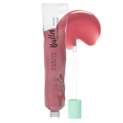 Miniatura 5 de Physicians Formula Labios de mantequilla, fácil aplicación suave, enriquecido con mantequilla amazónica, teñido y acabado brillante de alto brillo