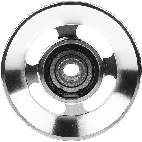 Rueda de polea de rodamiento de 3.465 in resistente al desgaste universal para equipo de gimnasio en casa pieza accesorio de entrenamiento de fuerza