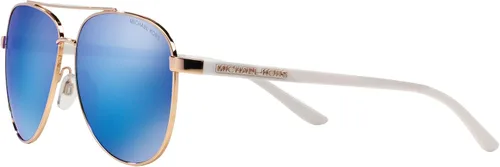 Miniatura 3 de Michael Kors Women's MK5007 Hvar Aviator Sunglasses