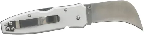 Miniatura 5 de Klein Tools 44006 Cuchillo con bloqueo, hoja Hawkbill de 2-5/8 pulgadas, mango de aluminio