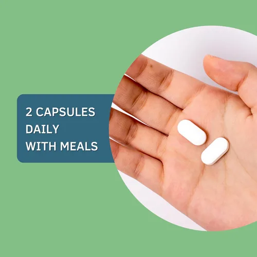 Miniatura 6 de Bioxtron Suplemento Natural de Células Madre en Cápsulas - Algas Azules y Verdes, Espirulina, Apoyo Energético - 60 Cápsulas