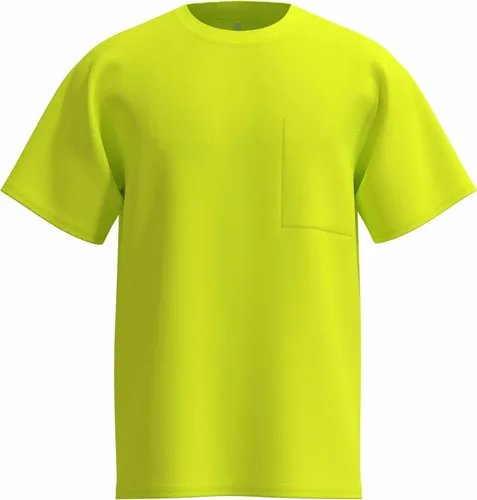 Miniatura 6 de caparazon Camisa de seguridad de alta visibilidad, camiseta reflectante ANSI/ISEA Clase 2 Naranja