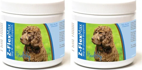 Miniatura 30 de Healthy Breeds Goldendoodle Z-Flex Max - Soporte para cadera y articulaciones para perro, 180