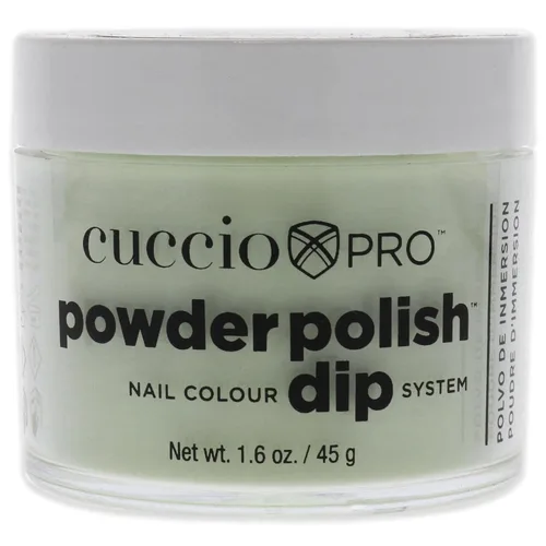 Miniatura 36 de Cuccio Colour Powder - Esmalte de uñas, A Kiss In Paris, 1.6 onzas
