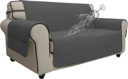 Miniatura 133 de Easy-Going Funda para Sofá Funda para Silla Funda para Sofá Impermeable Funda para Sofá Lavable Funda para Sofá de Tela Antideslizante Protector