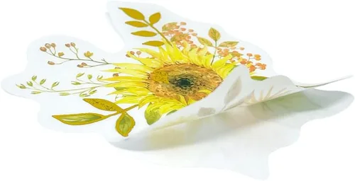 Miniatura 5 de allydrew Calcomanías decorativas Washi para álbumes de recortes, manualidades para papelería, diario, fabricación de tarjetas (60 unidades), lámina