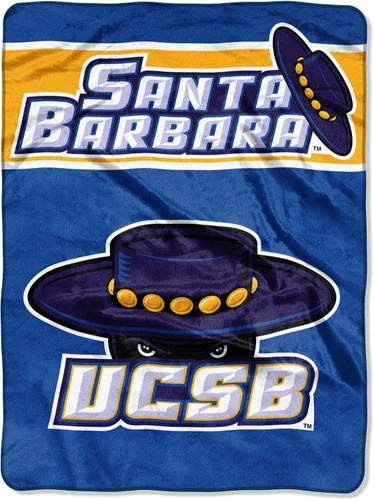 Miniatura 38 de Northwest NCAA Unisex-Adult Raschel Throw Blanket Básico