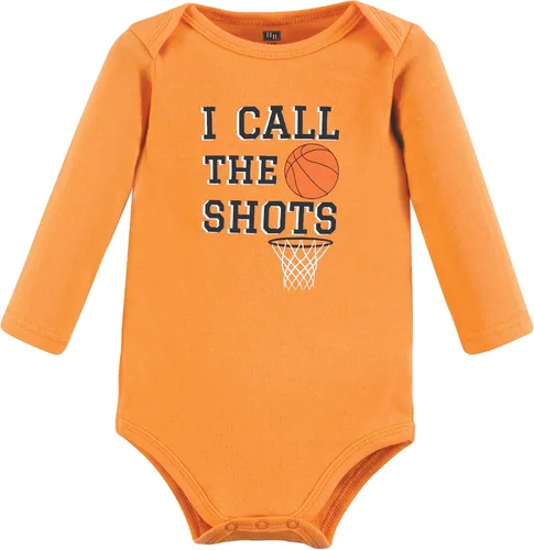 Miniatura 5 de Hudson Baby unisex-baby Cotton Long-sleeve Bodysuits