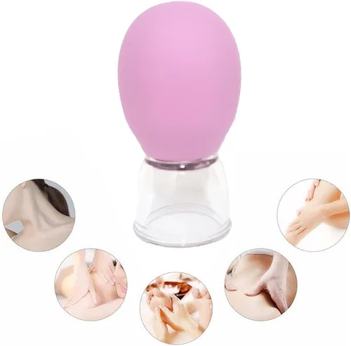 Miniatura 2 de Jesakmie Corrector de pezón rosa para pezones planos invertidos para lactancia materna madre o mujeres taza de vacío