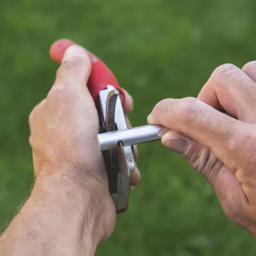 Miniatura 4 de FELCO FELCO905 Modelo 905 - Afilador de piedra de carburo, color blanco