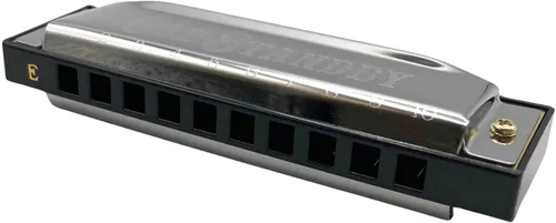 Miniatura 3 de Hohner Old Standby Armónica Key of E