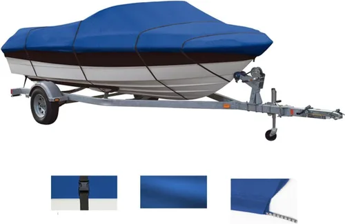 Miniatura 8 de Cubierta de, gran calidad Barco Azul para Monterey 210 Montura BR I/O 1995 – 2000