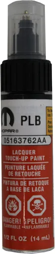 Miniatura 13 de Genuine Fiat pintura líquida para retoques, color plateado, Negro