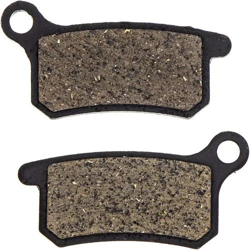 Miniatura 4 de NICHE Juego de pastillas de freno para KTM 125 85 65 105 Husqvarna TC65 WR300 47013090200 delantero trasero orgánico