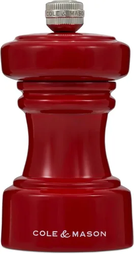 Miniatura 19 de Cole & Mason Hoxton Mill - Molinillo de pimienta negra de mesa, molinillo de pimienta recargable, accesorio de cocina y hogar, molinillo de pimienta
