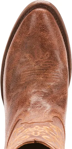 Miniatura 4 de ARIAT Botas Western Terra Bella para mujer, Turnback Bronceado