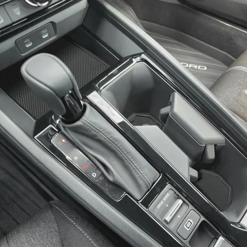 Auovo Alfombrillas antipolvo compatibles con Honda Accord 2023 2024 2025, accesorios para ranura de puerta, almohadilla de ranura para puerta del