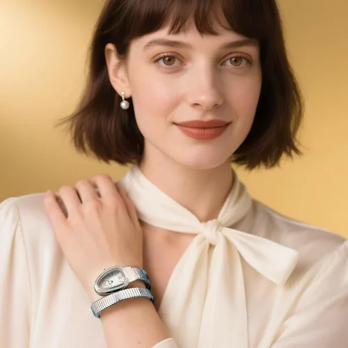 Miniatura 3 de OFNS Relojes de Serpiente para Mujeres Reloj de Pulsera Tipo Brazalete de Lujo con Forma de Serpiente con Diamantes de Cuarzo Esfera con Números