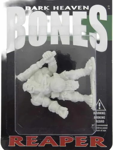 Miniatura 2 de Reaper Ogre Chieftain - Dark Heaven Bones Miniatura