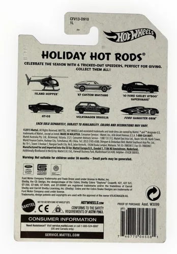 Miniatura 2 de Hot Wheels Shelby Supersnake