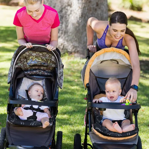 Miniatura 3 de COOLBEBE Protector de asiento de automóvil para entrenamiento de orinal, impermeable, forro de asiento de automóvil para entrenamiento de inodoro