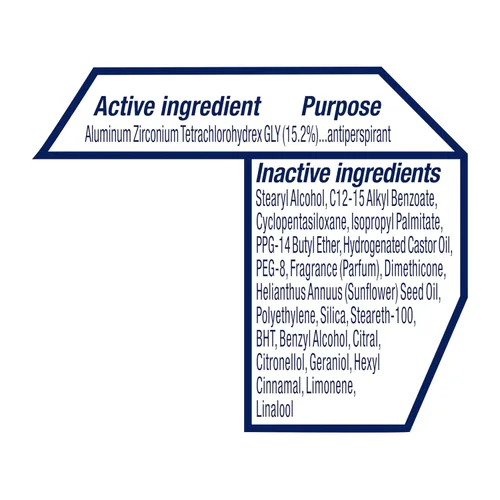 Miniatura 6 de Dove Advanced Care - Desodorante antitranspirante en barra con aroma a agua de coco y lima, 4 unidades para ayudar a reparar la barrera cutánea